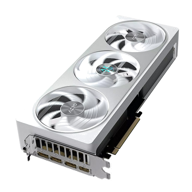 Carte Graphique Gigabyte GeForce RTX 5070 Aero OC 12Go GDDR7