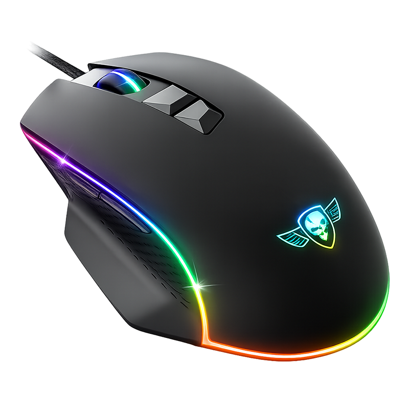 Pack Gamer Spirit Of Gamer 4En1 Ultimate 300 Noir En Tunisie