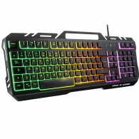 Pack Gamer Spirit Of Gamer 4En1 Ultimate 300 Noir En Tunisie