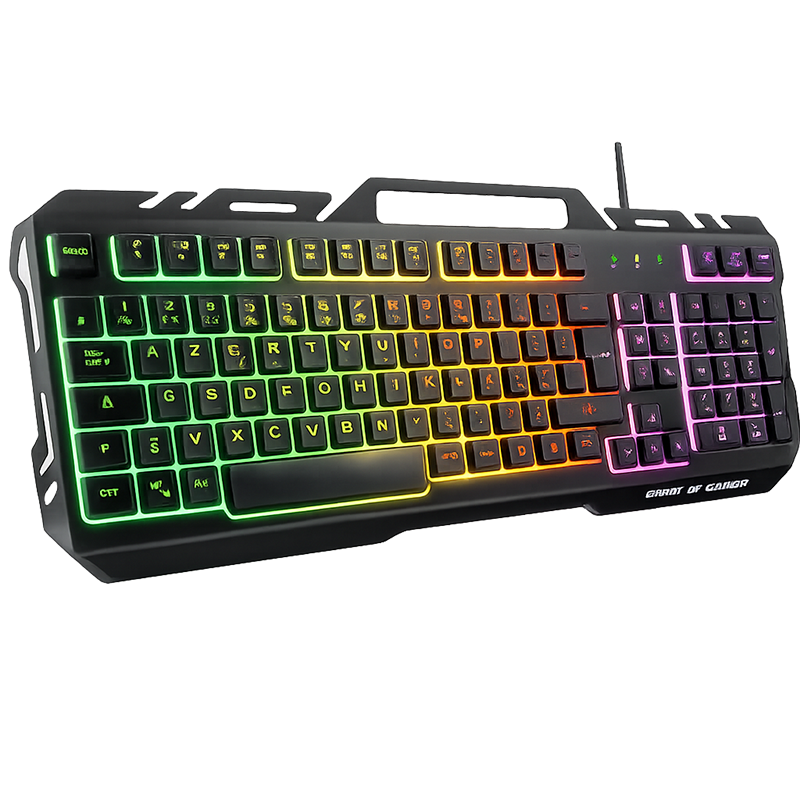 Pack Gamer Spirit Of Gamer 4En1 Ultimate 300 Noir En Tunisie