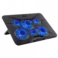 Refroidisseur Pc Portable Advance Airstream VE-NB70 Noir