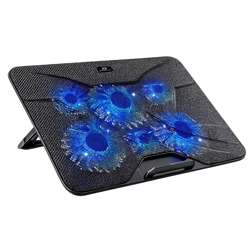 Refroidisseur Pc Portable Advance Airstream VE-NB70  Noir En Tunisie