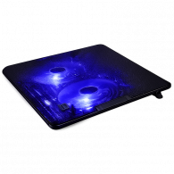 Refroidisseur Pc Portable Advance Airstream VE-NB35 Noir En Tunisie