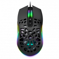 Souris Gamer Filaire Advance GTA270 RGB Noir En Tunisie