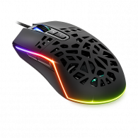 Souris Gamer Filaire Advance GTA270 RGB Noir En Tunisie