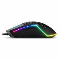 Souris Gamer Filaire Advance GTA270 RGB Noir En Tunisie