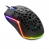 Souris Gamer Filaire Advance GTA270 RGB Noir En Tunisie
