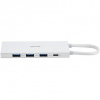 Adaptateur Xiaomi 5En1 Type-C 4K Gris en Tunisie