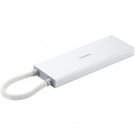 Adaptateur Xiaomi 5En1 Type-C 4K Gris en Tunisie