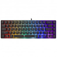 Pack Gamer 5En1 Ecran Redragon Azur + Tapis + Souris T-Wolf+ Clavier White Shark+ Casque Redragon En Tunisie