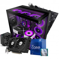 Pc de Bureau Gamer PRO i9 11Gén 16Go 1To SSD RTX 4060 En Tunisie