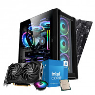 Pc de Bureau Gamer MAX 503 i5 14 Gén 16Go 1To SSD RTX 4060 En Tunsiie
