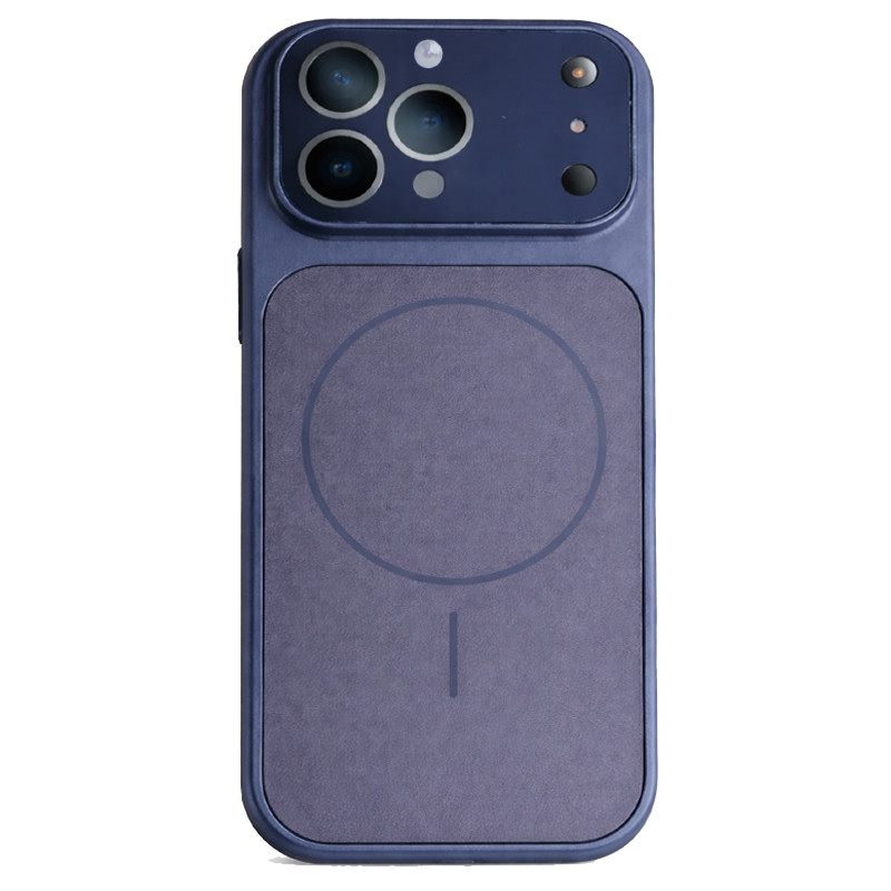 Coque Pour Iphone 16 Pro Max Bleu en Tunisie