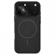 Coque Pour Iphone 16 Pro Max Noir en Tunisie