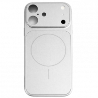 Coque Pour Iphone 17 Silver en Tunisie