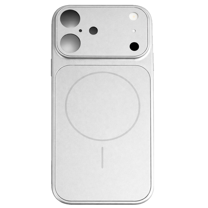 Coque Pour Iphone 17 Silver en Tunisie