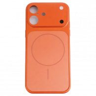 Coque Pour Iphone 17 Orange en Tunisie