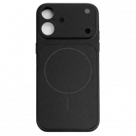 Coque Pour Iphone 17 Noir en Tunisie