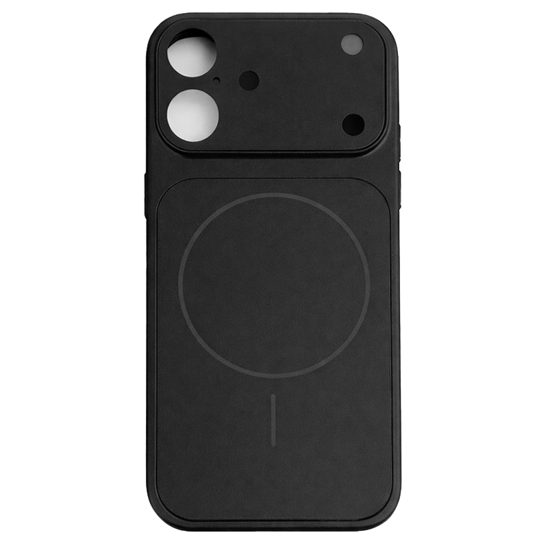 Coque Pour Iphone 17 Noir en Tunisie