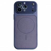 Coque Pour Iphone 16 Pro Max Bleu en Tunisie