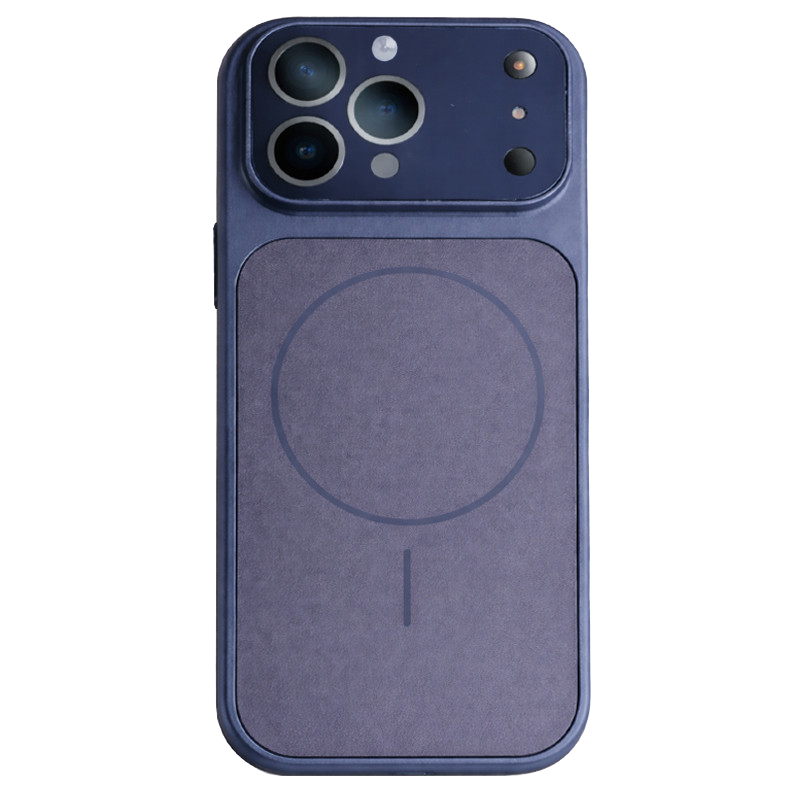 Coque Pour Iphone 16 Pro Max Bleu en Tunisie