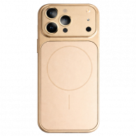 Coque Pour Iphone 16 Pro Max Gold en Tunisie