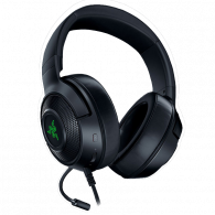 Micro Casque Gamer Filaire Razer Kraken X Lite Noir En Tunisie