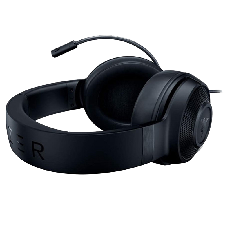 Micro Casque Gamer Filaire Razer Kraken X Lite Noir En Tunisie