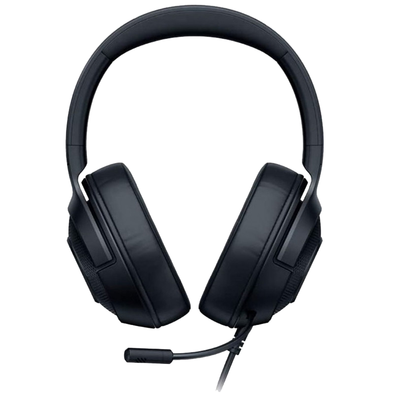 Micro Casque Gamer Filaire Razer Kraken X Lite Noir En Tunisie