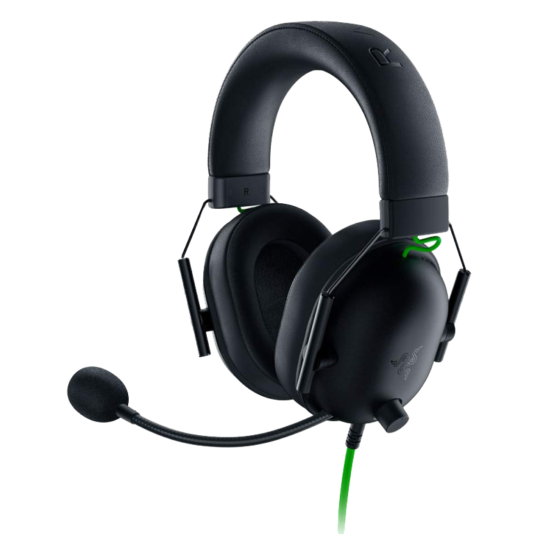 Micro Casque Gamer Filaire Razer Blackshark V2 X Noir En Tunisie