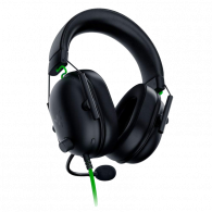 Micro Casque Gamer Filaire Razer Blackshark V2 X Noir En Tunisie