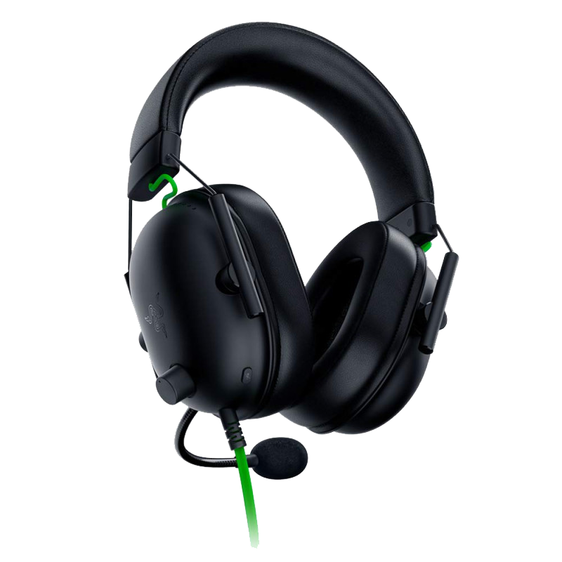 Micro Casque Gamer Filaire Razer Blackshark V2 X Noir En Tunisie