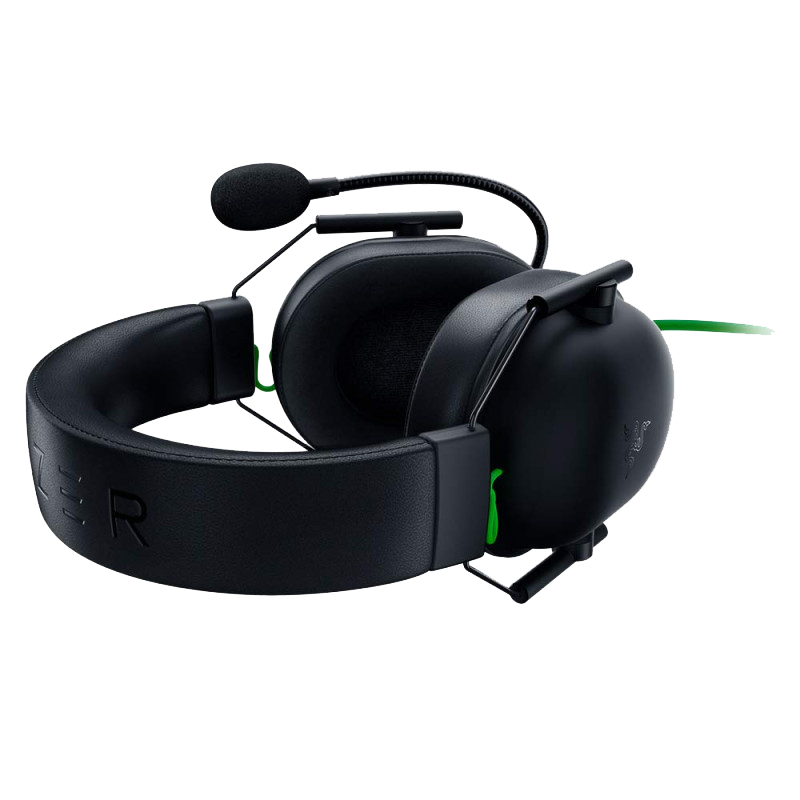 Micro Casque Gamer Filaire Razer Blackshark V2 X Noir En Tunisie