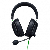 Micro Casque Gamer Filaire Razer Blackshark V2 X Noir En Tunisie