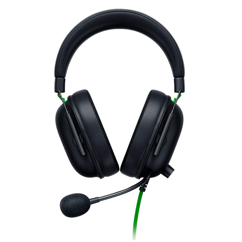 Micro Casque Gamer Filaire Razer Blackshark V2 X Noir En Tunisie