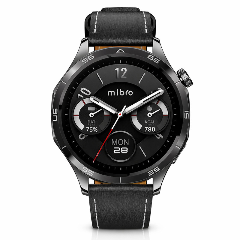 Montre Connectée Mibro Watch GT Noir en Tunisie