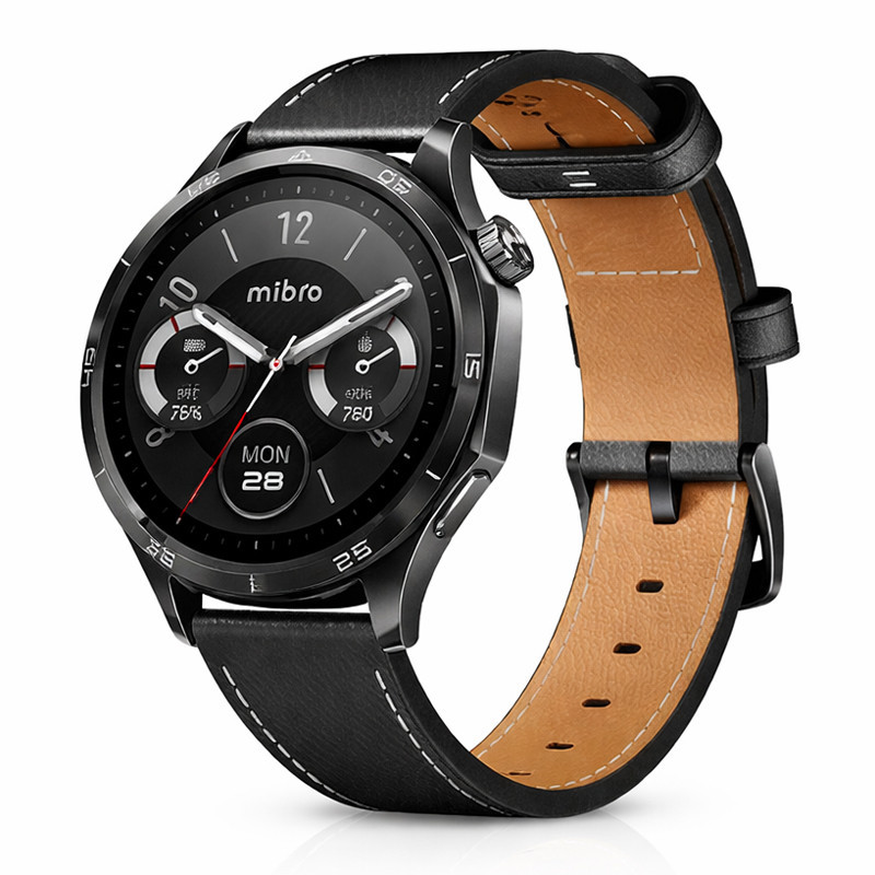 Montre Connectée Mibro Watch GT Noir en Tunisie