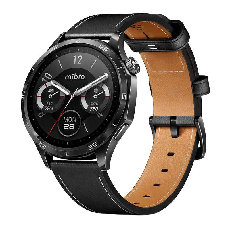 Montre Connectée Mibro Watch GT Noir en Tunisie