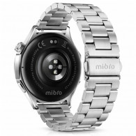 Montre Connectée Mibro Watch GT Silver en Tunisie