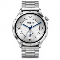 Montre Connectée Mibro Watch GT Silver en Tunisie