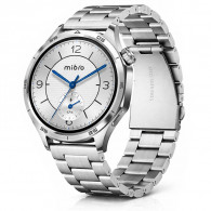 Montre Connectée Mibro Watch GT Silver en Tunisie