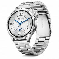 Montre Connectée Mibro Watch GT Silver en Tunisie