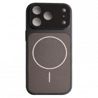 Coque Pour Iphone 17 Pro Noir en Tunisie