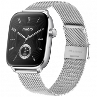Montre Connectée Mibro Fit 44 mm Silver En Tunisie
