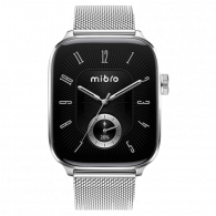 Montre Connectée Mibro Fit 44 mm Silver En Tunisie