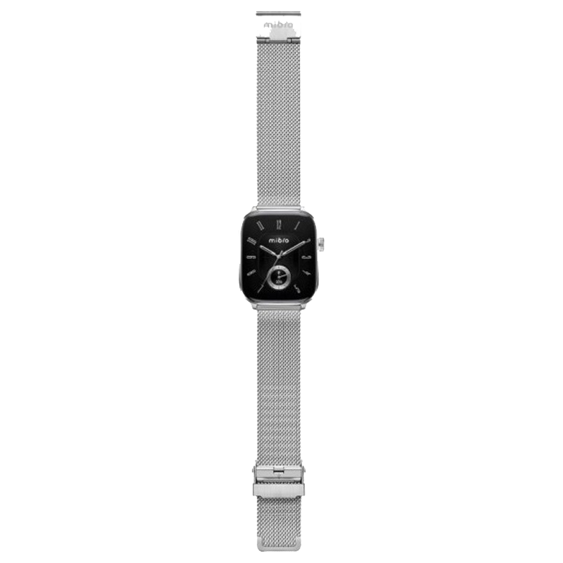Montre Connectée Mibro Fit 44 mm Silver En Tunisie
