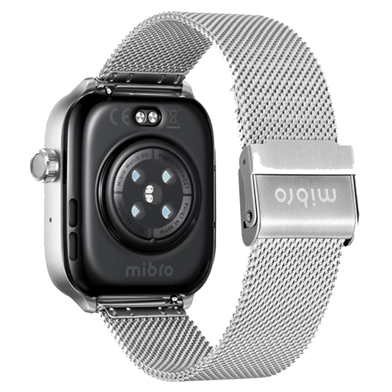 Montre Connectée Mibro Fit 44 mm Silver En Tunisie