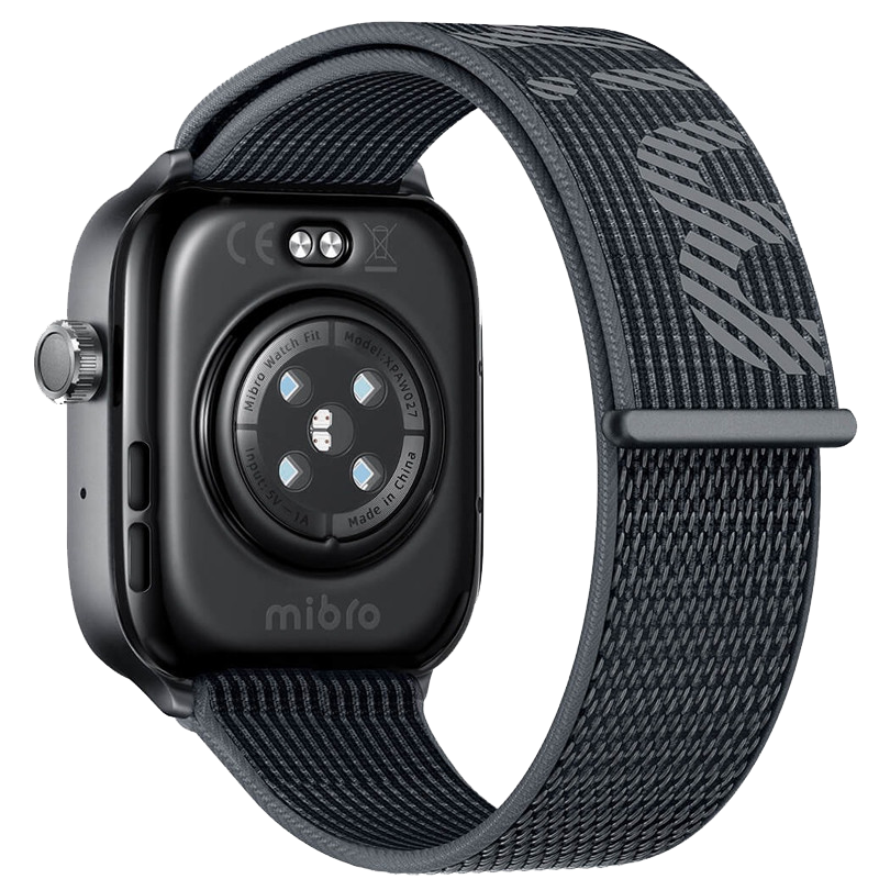 Montre Connectée Mibro Fit 44 mm Noir En Tunisie