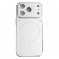 Coque Pour Iphone 17 Pro Silver en Tunisie