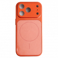 Coque Pour Iphone 17 Pro Orange en Tunisie